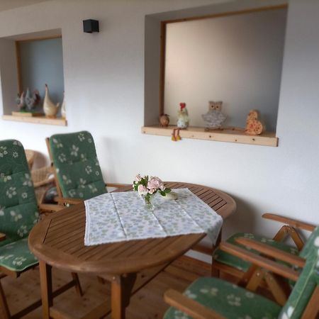 Ferienwohnung Am Bauernhof Wildermieming Exterior foto