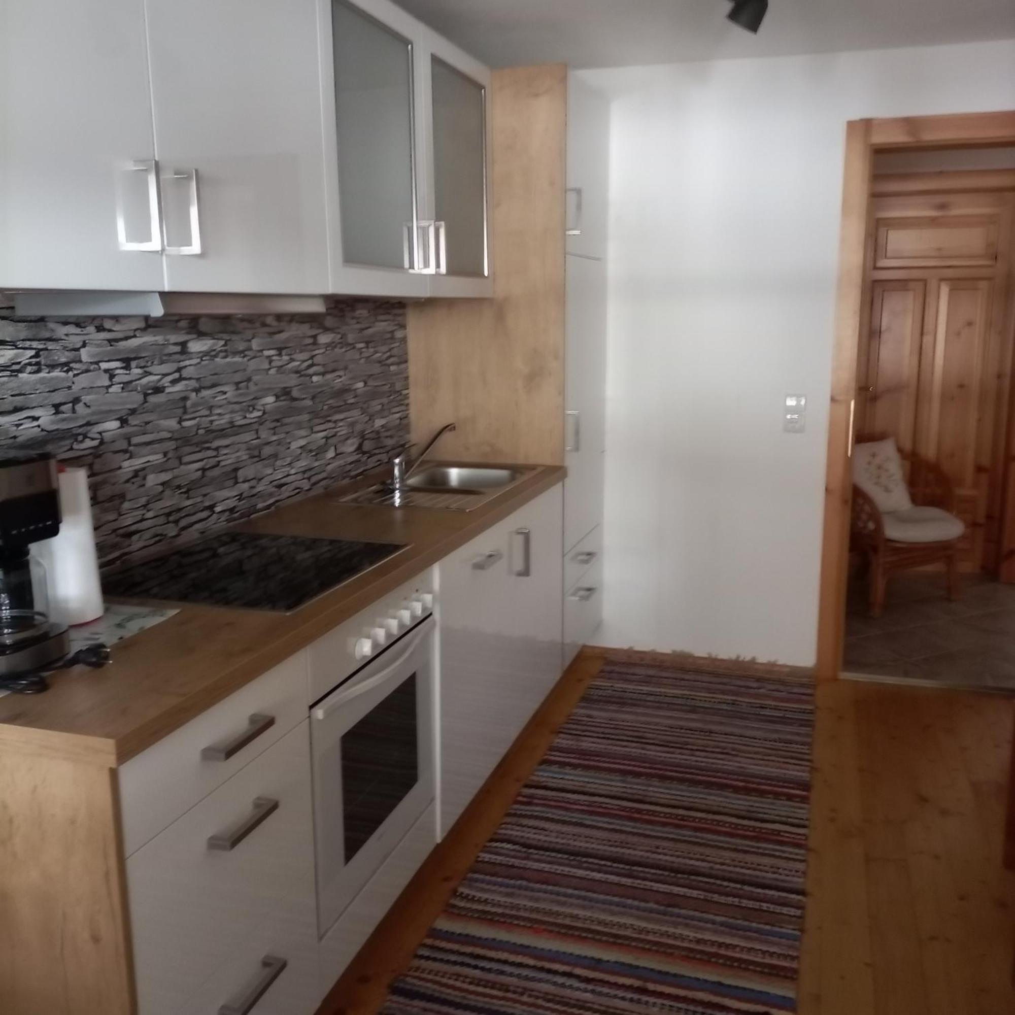 Ferienwohnung Am Bauernhof Wildermieming Exterior foto