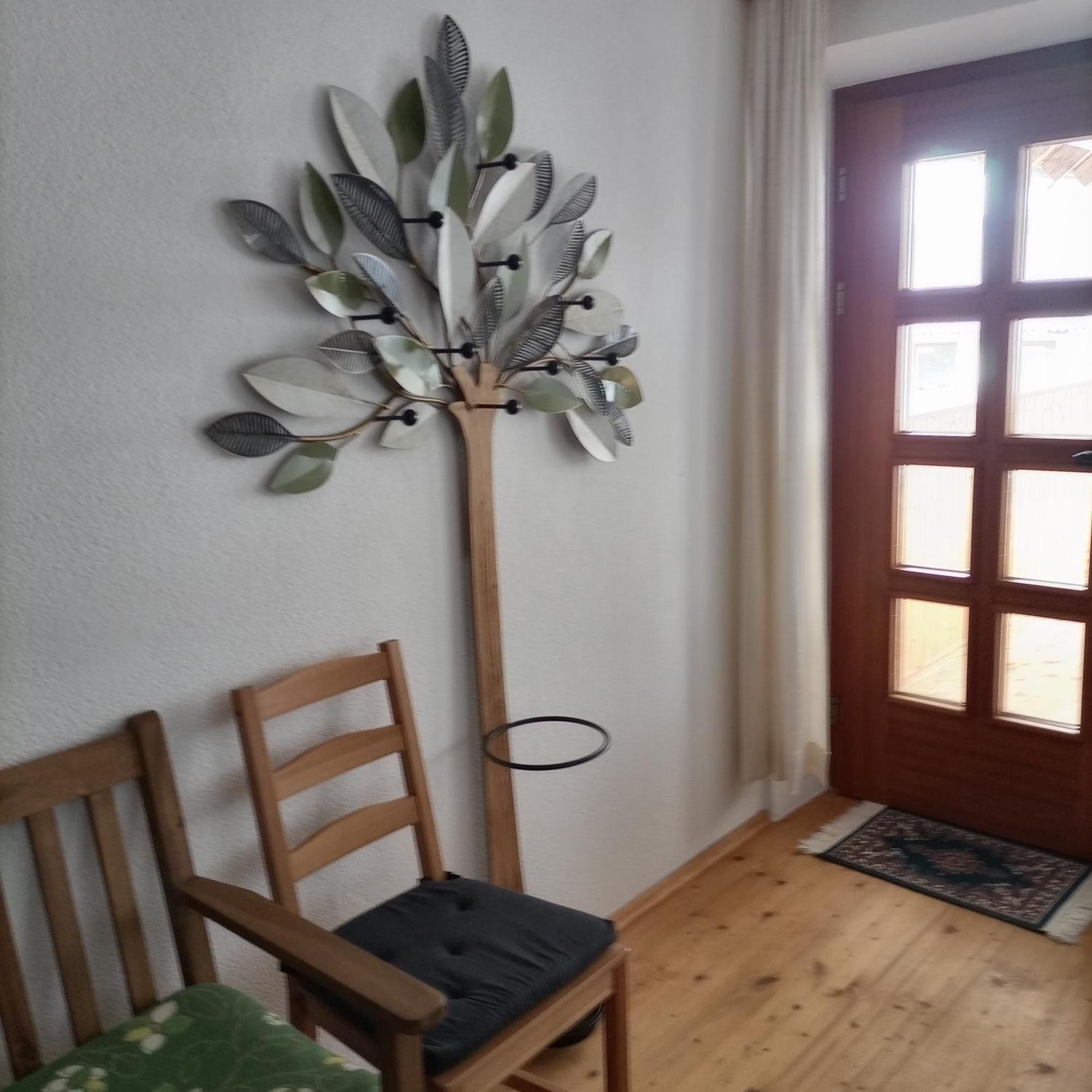 Ferienwohnung Am Bauernhof Wildermieming Exterior foto